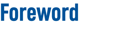 Foreword 