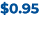 $0.95