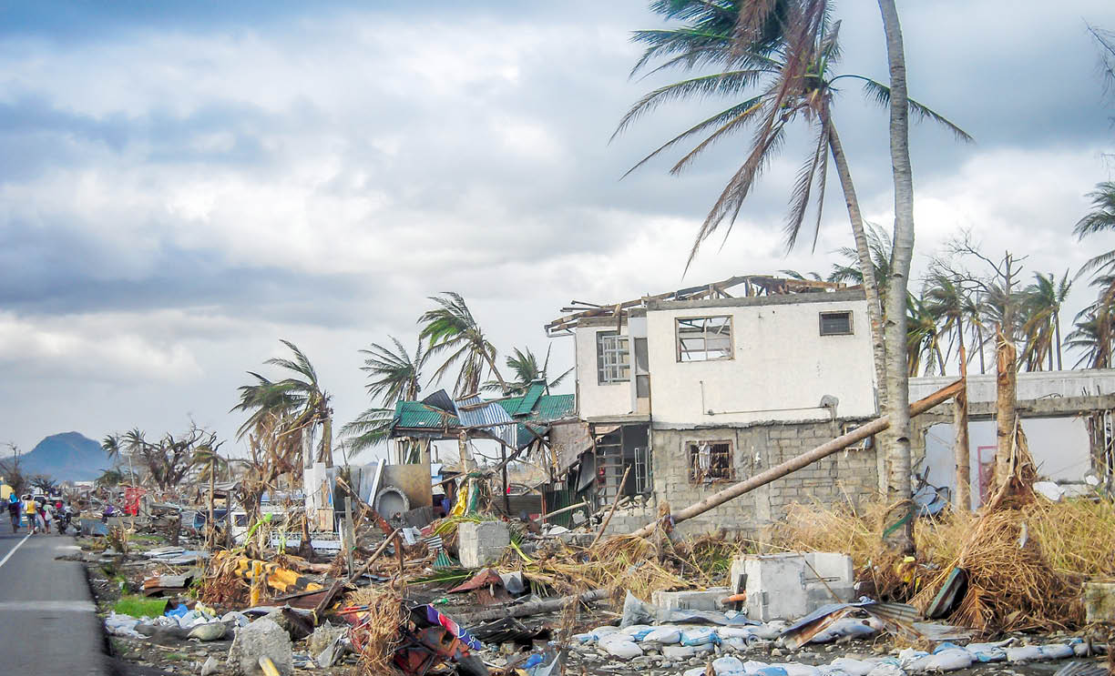 Natural Disaster Damage