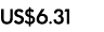 US$6.31