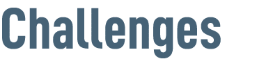 Challenges