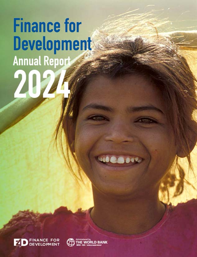 F4D Annual Report Cover