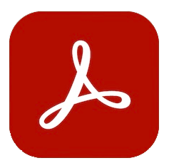 acrobat icon