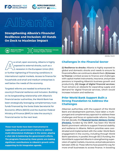 F4D Albania Handout