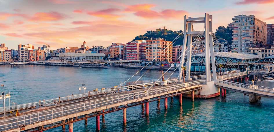 View o f Poshtova Square and Podil, Ukraine ©Maksym Kozlenko