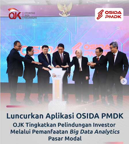 Launch of the Design Thinking Big Data Analytics to transform capital market supervision