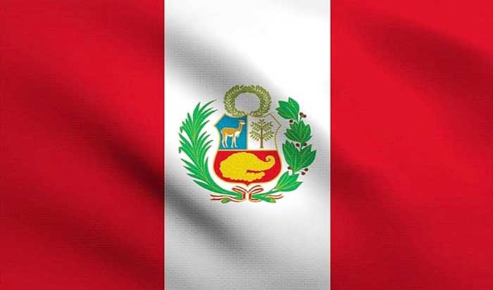 Flag of Peru