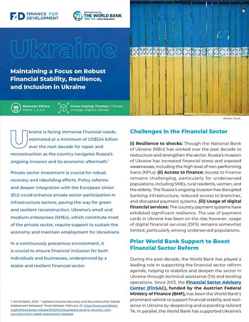 F4D Ukraine Handout