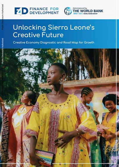 Unlocking Sierra Leone's Creative Future