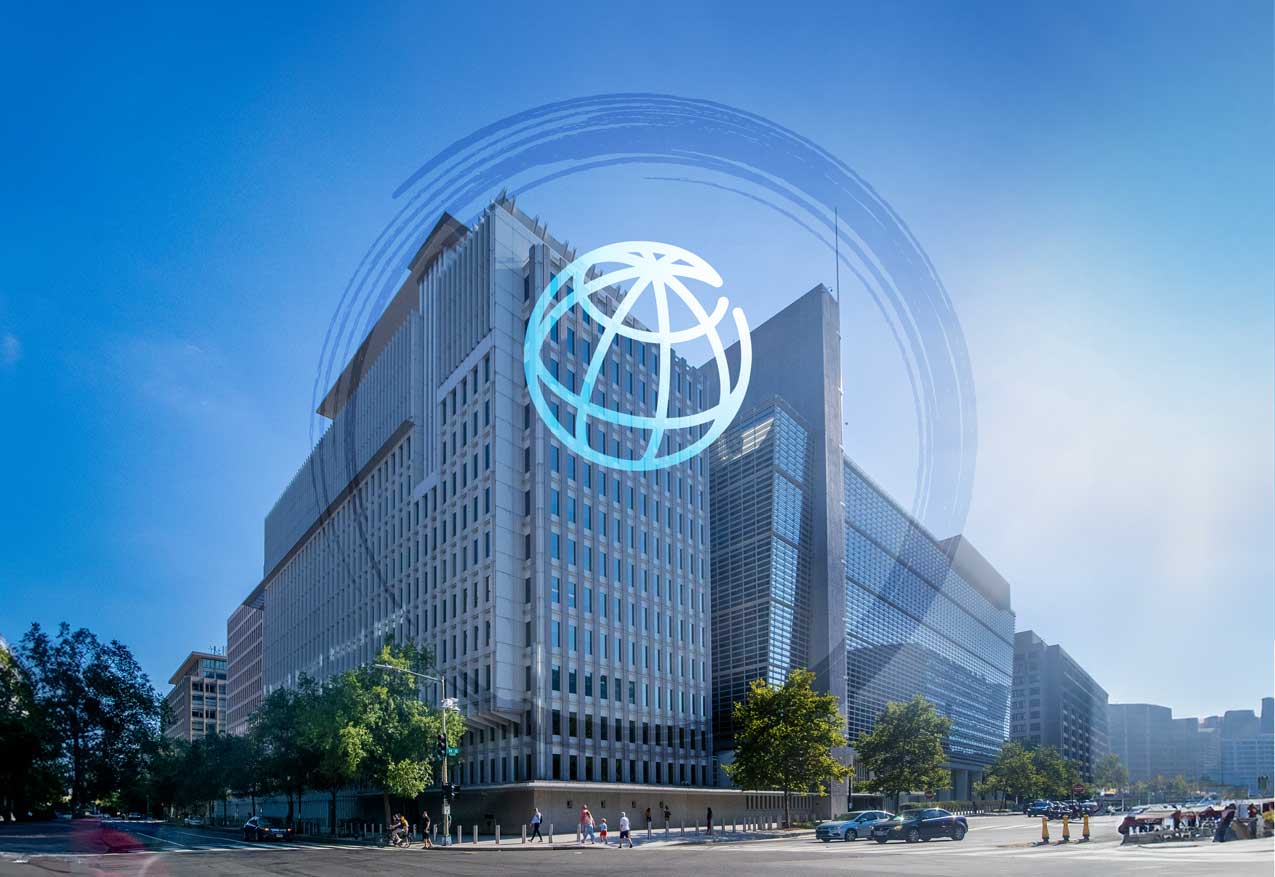 world bank headquarters
